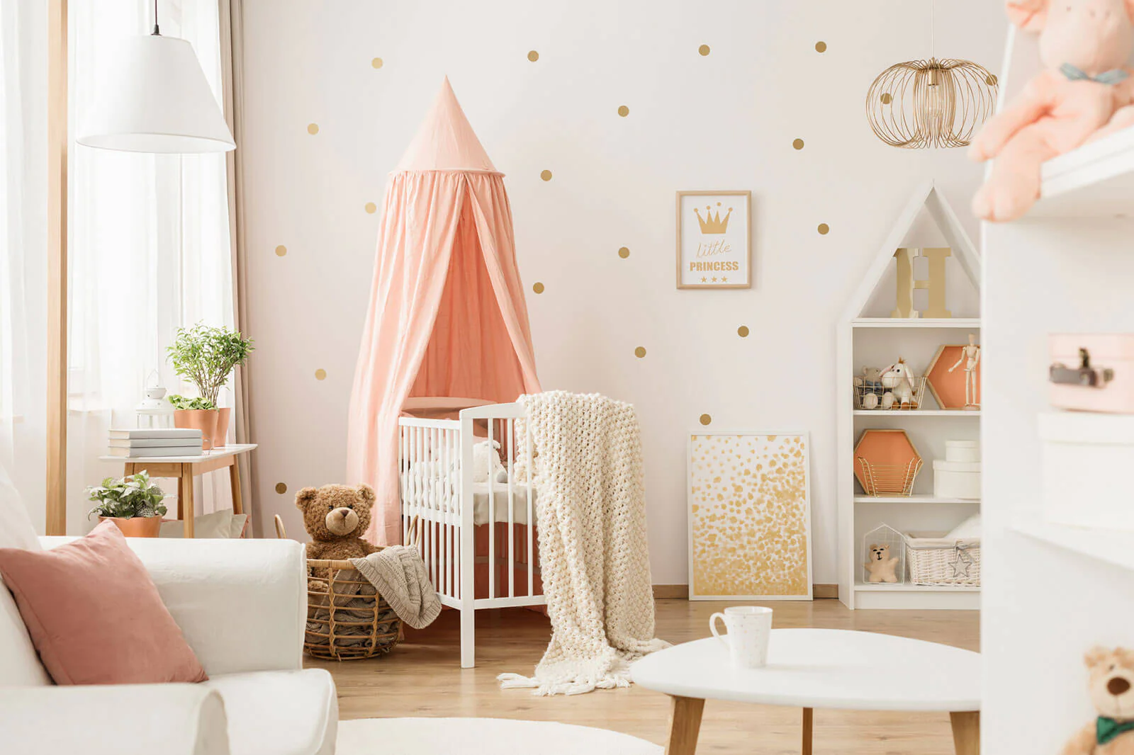 The Ultimate Guide to Choosing the Best Wallpaper for Your Child’s Nursery